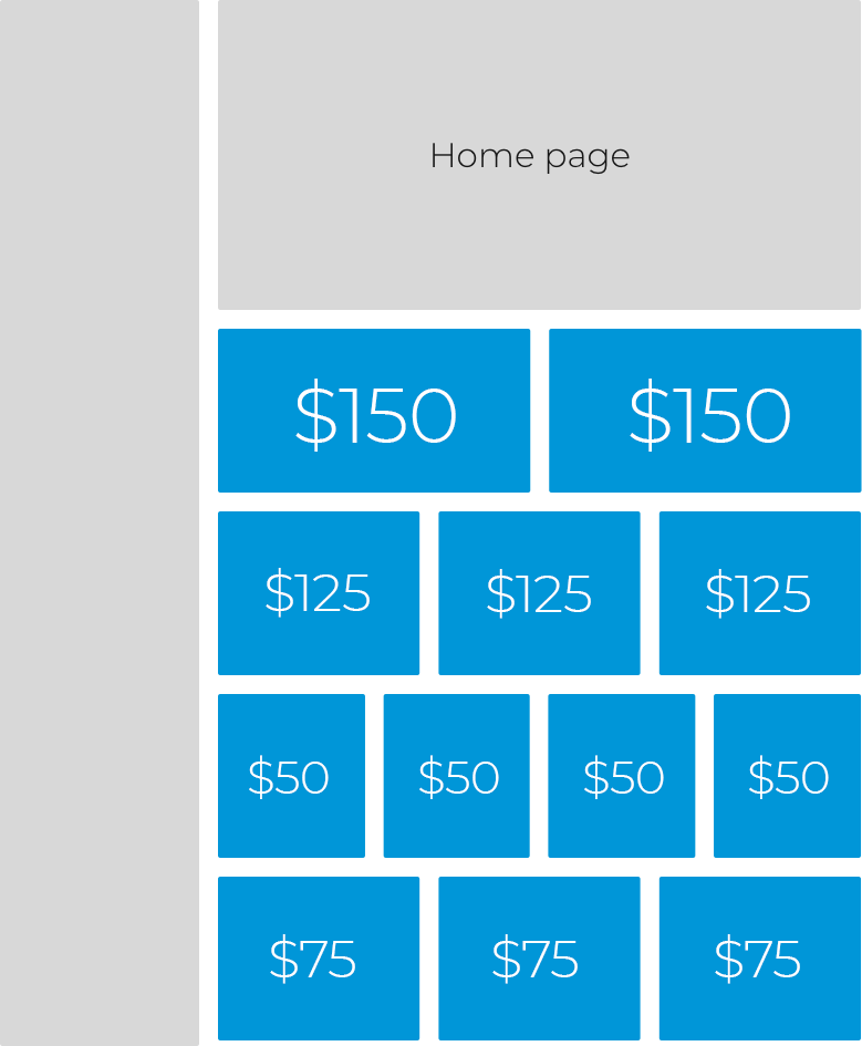 Tampa Pricing