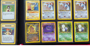 J Nash Pokemon Cards Tampa Sell Pokemon Collection Vintage TCG Old Pokemon Cards Florida