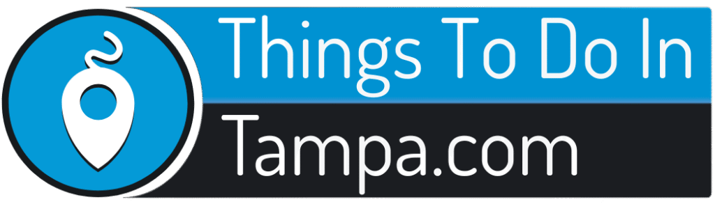 Things To Do In Tampa Florida Logo