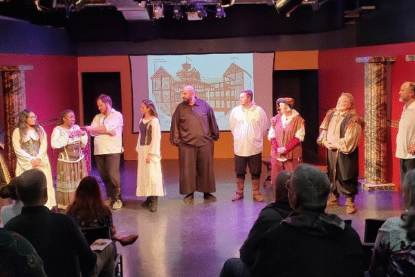 TheatreFor Live Theatre Tampa Performing Arts Live Shows Acting Florida