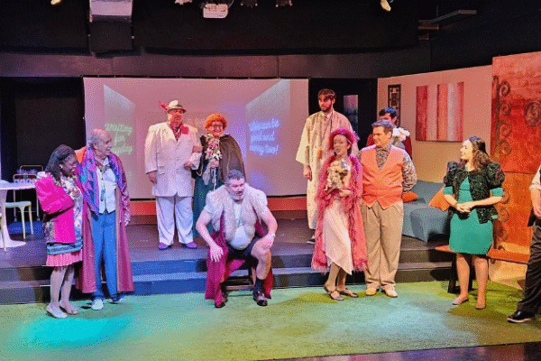 TheatreFor Live Theatre Tampa Performing Arts Live Shows Acting Florida