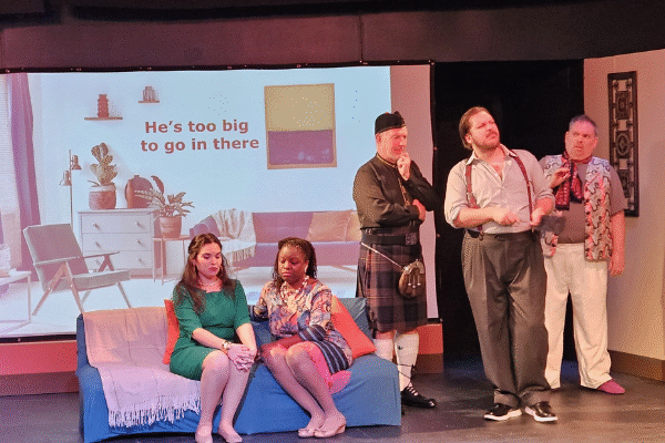 TheatreFor Live Theatre Tampa Performing Arts Live Shows Acting Florida