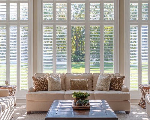 Budget Blinds Custom Blinds Tampa Window Coverings Shade Installation Custom Blind Design