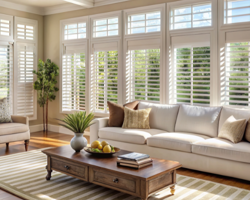 Budget Blinds Custom Blinds Tampa Window Coverings Shade Installation Custom Blind Design