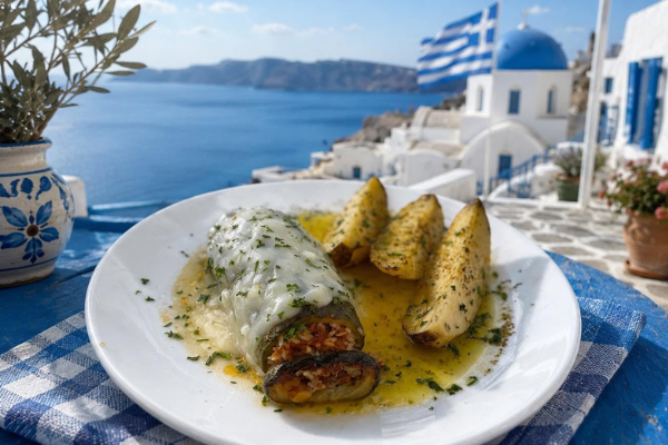 Mama's Greek Cuisine Greek Restaurant Tampa Traditional Mediterranean Food