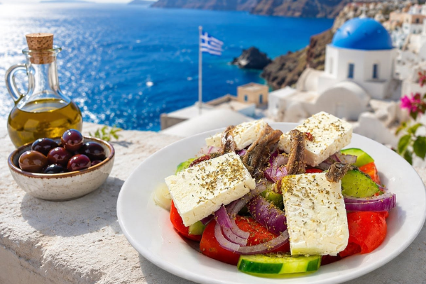 Mama's Greek Cuisine Greek Restaurant Tampa Traditional Mediterranean Food