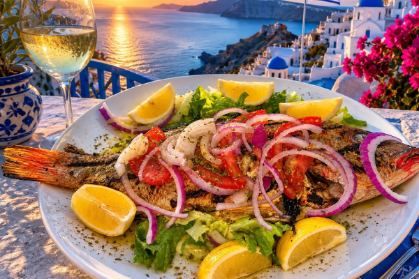 Mama's Greek Cuisine Greek Restaurant Tampa Traditional Mediterranean Food