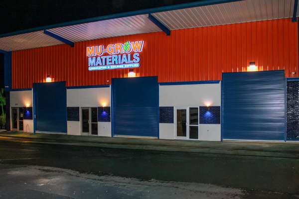 Mu-Grow Materials Landscape Materials Tampa Building Supplies Hillsborough County Concrete