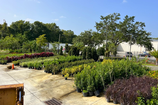 Mu-Grow Materials Landscape Materials Tampa Building Supplies Hillsborough County Concrete