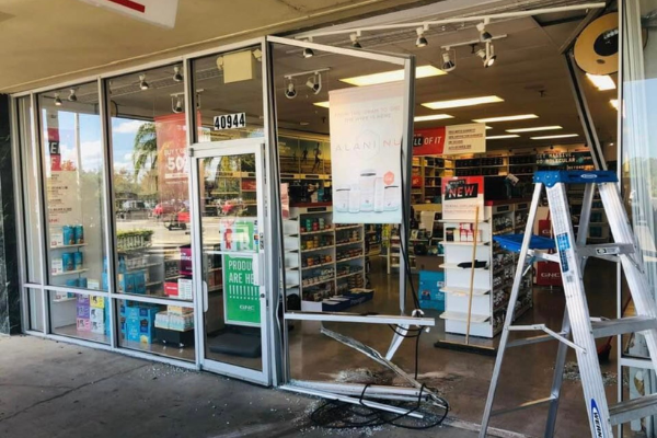 SAP Impact Windows Doors Window Repairs Tampa Door Repair Florida Hillsborough County