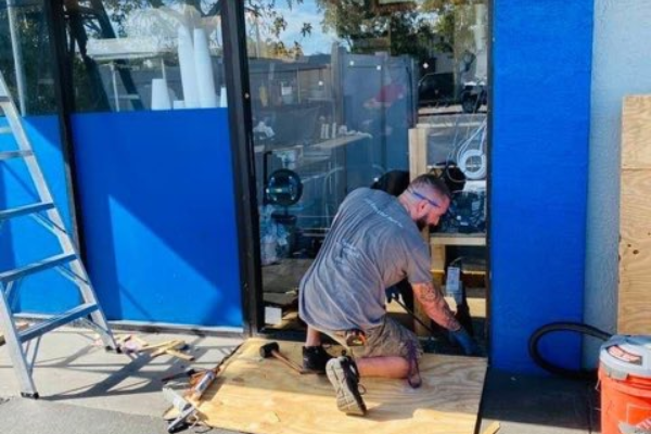 SAP Impact Windows Doors Window Repairs Tampa Door Repair Florida Hillsborough County