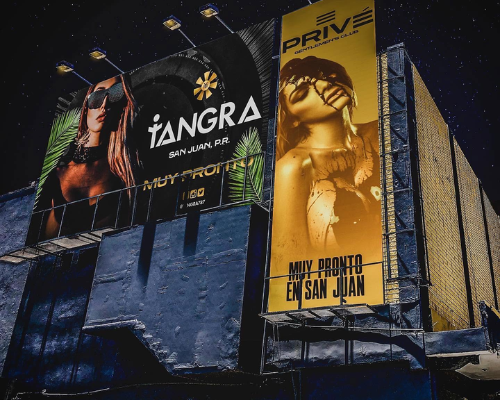 Tangra Nightclub Tampa Nightlife Ybor City Night Out Tampa