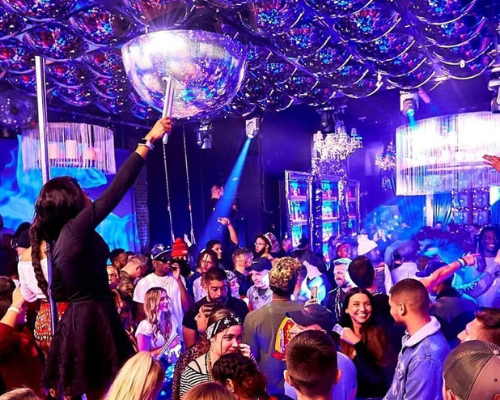 Tangra Nightclub Tampa Nightlife Ybor City Night Out Tampa