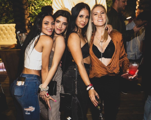 Tangra Nightclub Tampa Nightlife Ybor City Night Out Tampa