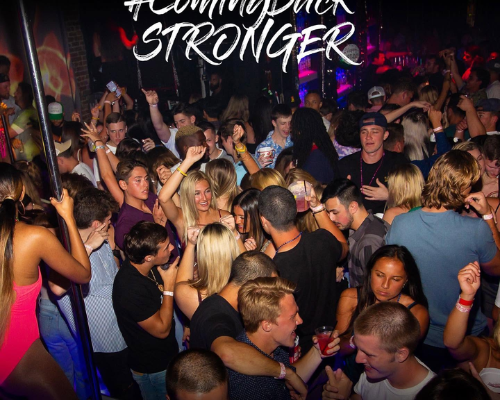 Tangra Nightclub Tampa Nightlife Ybor City Night Out Tampa