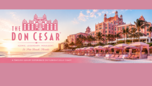 The Don Cesar Luxury Hotel In Tampa Bay Luxury Wedding Venue Gulf Coast