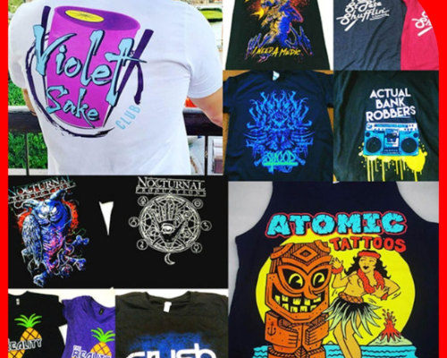ACE High Printing Business Printing Services Tampa Bay Printing Company Graphic Design Hillsborough County