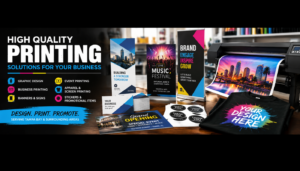 ACE High Printing Business Printing Services Tampa Bay Printing Company Graphic Design Hillsborough County