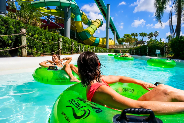 Adventure Island Tampa Favourite Water Park Family Days Out Attractions For Kids Tampa Bay