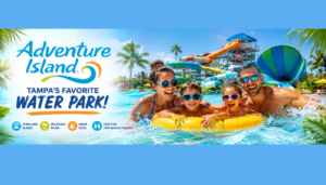 Adventure Island Tampa Favourite Water Park Family Days Out Attractions For Kids Tampa Bay