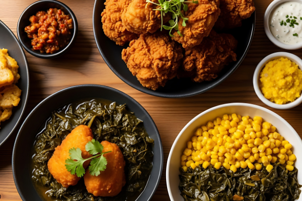 Ameenah's Catering Soul Food Catering Tampa Event Catering Services Tampa Bay Corporate Catering