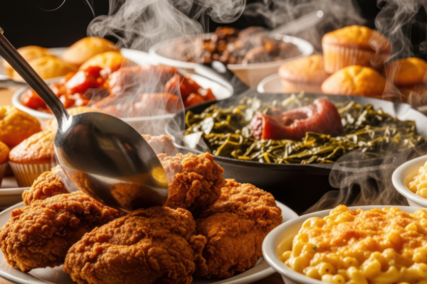 Ameenah's Catering Soul Food Catering Tampa Event Catering Services Tampa Bay Corporate Catering