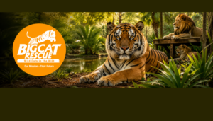 Big Cat Rescue Wild Cat Protection Big Cat Charity Florida Protecting Big Cats