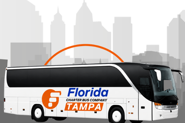 Florida Charter Bus Company Bus Rentals In Tampa Charter Buss Florida Minibus Hire Hillsborough