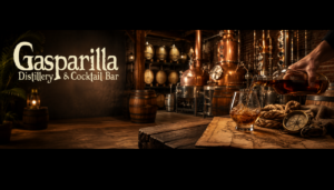 Gasparilla Rum Distillery Tampa Distillery Tours Tampa Cocktail Bar Ybor City