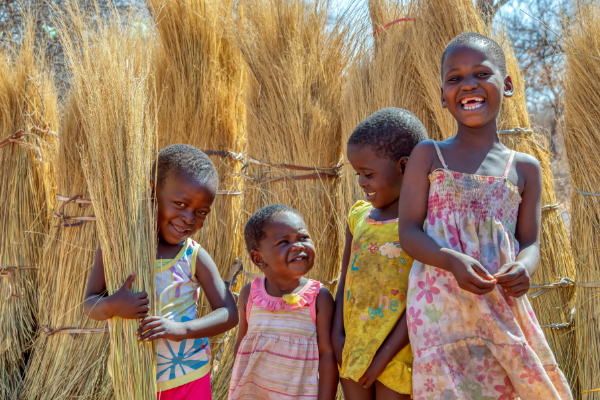 Global Awakened Initiative Children's Charity Tampa Support For African Kids Children's Non Profit