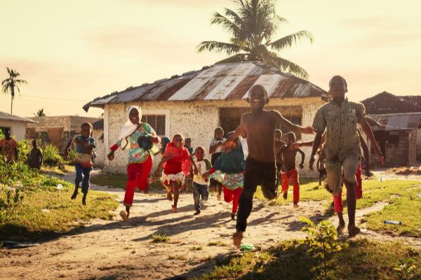Global Awakened Initiative Children's Charity Tampa Support For African Kids Children's Non Profit