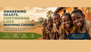 Global Awakened Initiative Children's Charity Tampa Support For African Kids Children's Non Profit