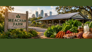 Meacham Urban Farm Tampa Organic Farm Local Organic Produce Tampa Bay Farm Store