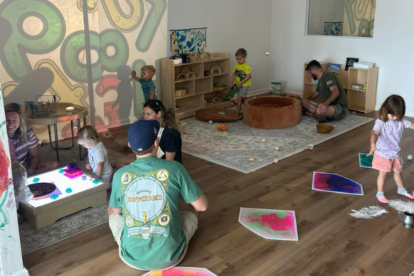 Sensory Studio Sensory Play Tampa Bay Kids Activities Creative Play Florida