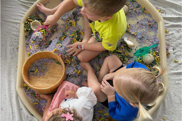 Sensory Studio Sensory Play Tampa Bay Kids Activities Creative Play Florida