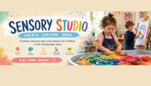 Sensory Studio Sensory Play Tampa Bay Kids Activities Creative Play Florida