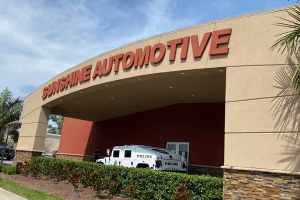 Sunshine Automotive Auto Repair Tampa Body Repairs Tampa Bay Car Accident Repair Insurance Florida