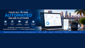 Your all in one AI business automation platform Tampa Bay Lead generation AI Automation