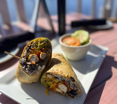 Fresco's Waterfront Bistro Waterfront Dining Tampa Bay Seafood Restaurant St Petersburg