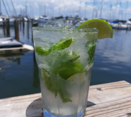 Fresco's Waterfront Bistro Waterfront Dining Tampa Bay Seafood Restaurant St Petersburg