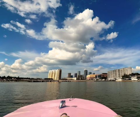 Riverwalk Boating Company Boat Rentals Tampa Boat Tours Florida
