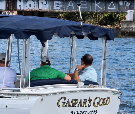 eboats Tampa Electric Boat Rental Tampa Bay Explore Tampa Days Out