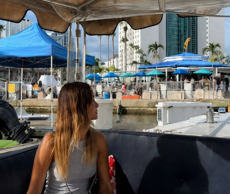 eboats Tampa Electric Boat Rental Tampa Bay Explore Tampa Days Out